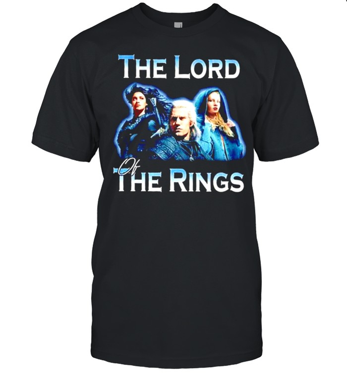 The Lord of the Rings characters shirt Classic Men's T-shirt
