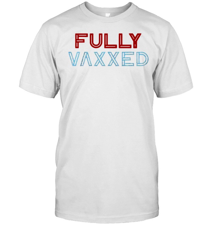 WNBPA Licensed Fully Vaxxed shirt Classic Men's T-shirt