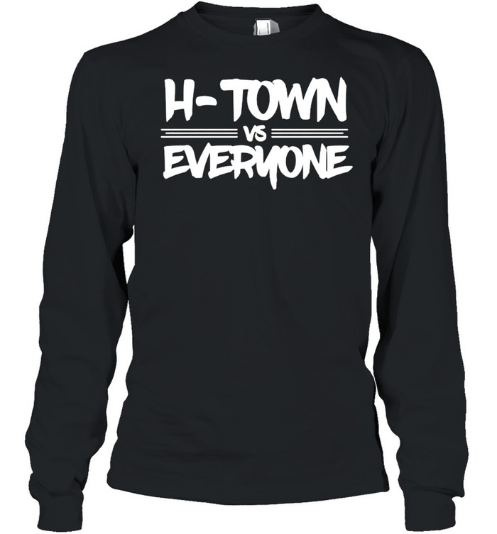 Meet the Media Upstarts Behind Those H-Town vs. Everyone Shirts