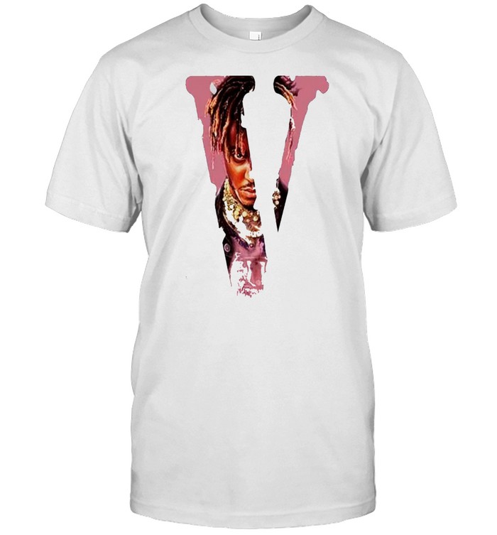 Juice Wrld x Vlone legends never die shirt