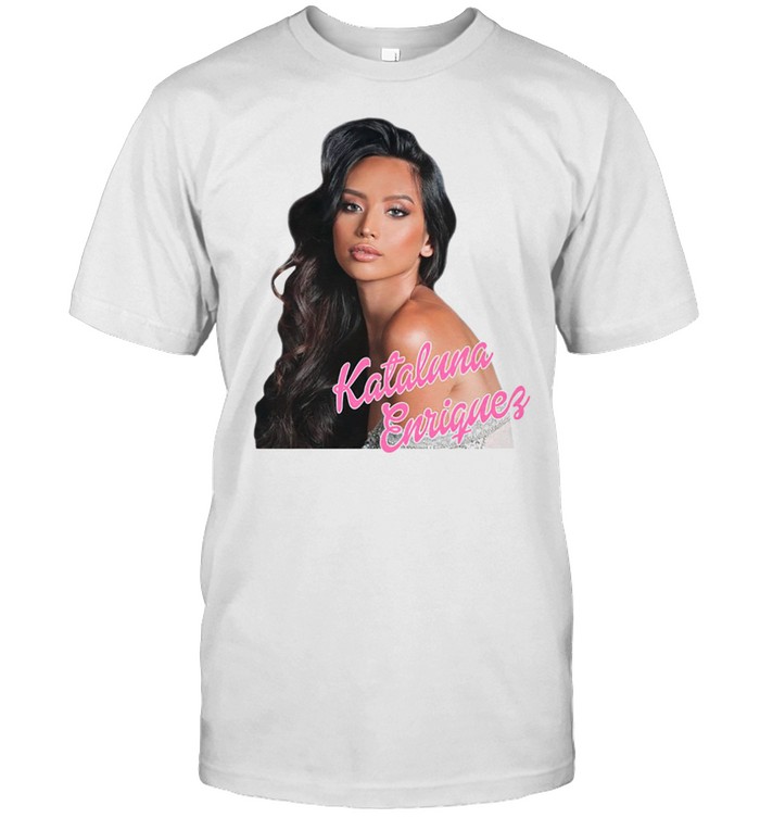Kataluna Enriquez Miss Nevada 2021 shirt