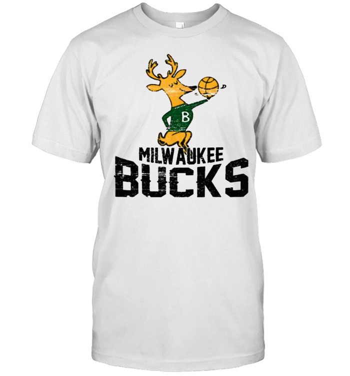 Bucks milwaukee T- Classic Men's T-shirt