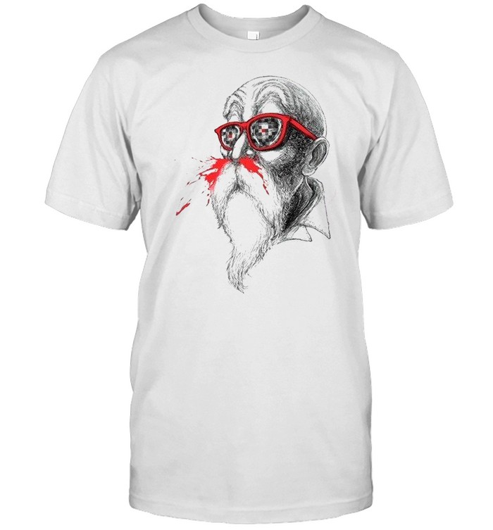 Dragonball Master Roshi shirt Classic Men's T-shirt