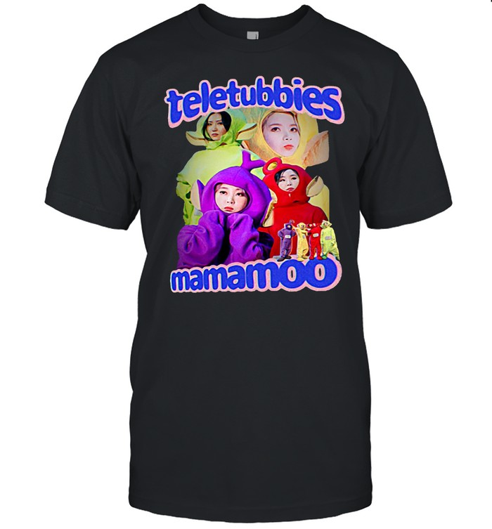 Teletubbies Mamamoo T-shirt