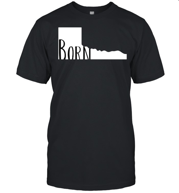 Born and Raised in Texas T-Shirt