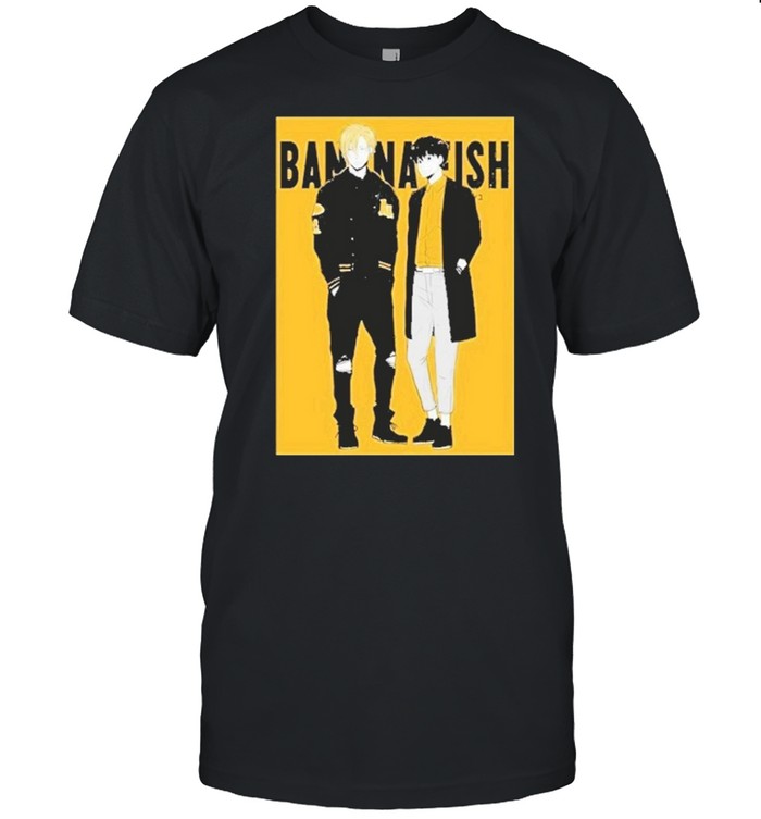 Banana Fish shirt Classic Men's T-shirt