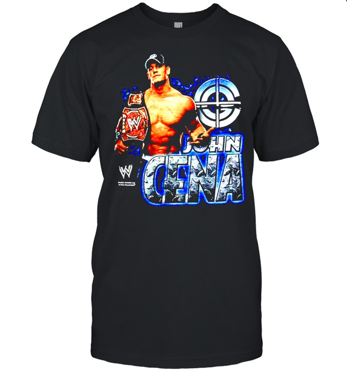 John Cena WWE champion shirt Classic Men's T-shirt