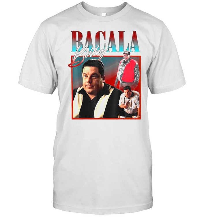 Bacala Bobby T-Shirt