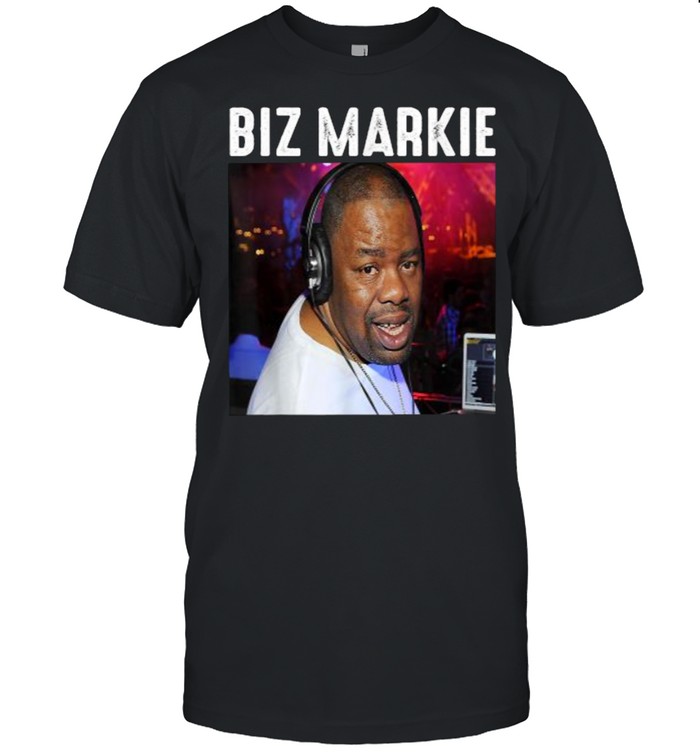 Biz Markie Rip T-Shirt