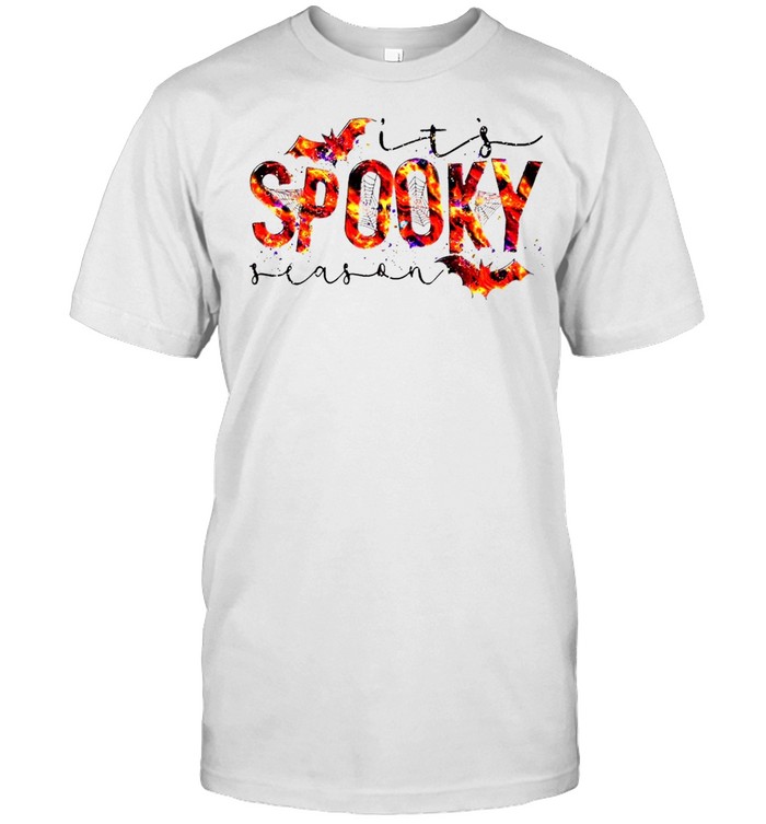 It’s Spooky Season Halloween T-shirt