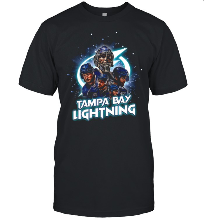 Tampa Bay Lightning shirt