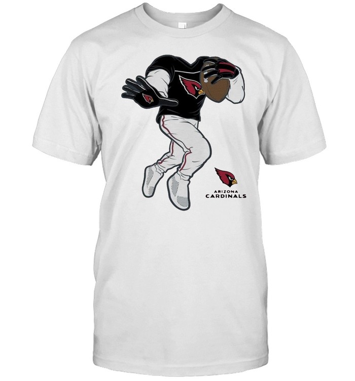 Arizona Cardinals Toddler Yard Rush II shirt