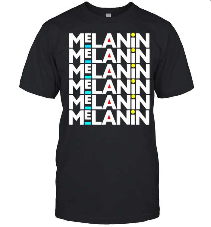 Melanin Black Girl Magic T- Classic Men's T-shirt