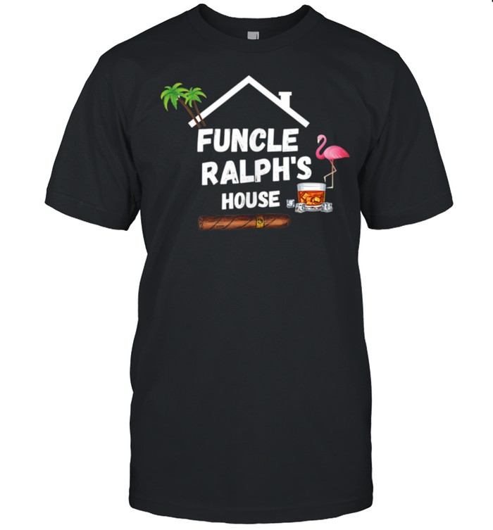 Funcle Ralph shirt