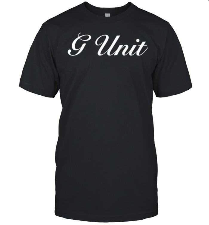 g Unit T-Shirt