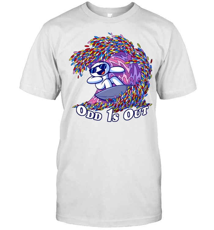 THE ODD 1S OUT SHIRT