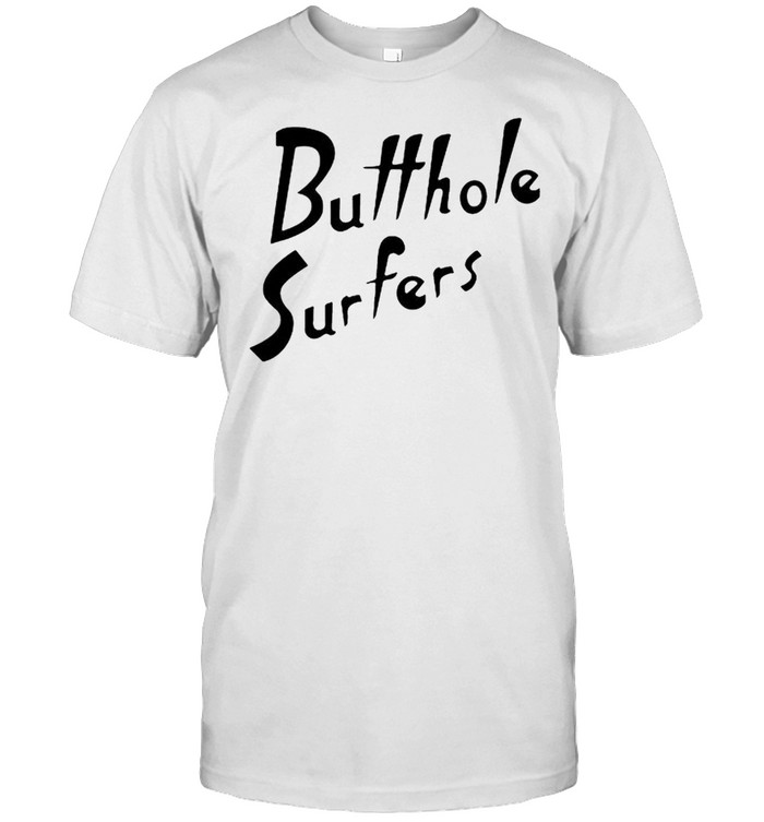 Todds Butthole Surfers  Classic Men's T-shirt
