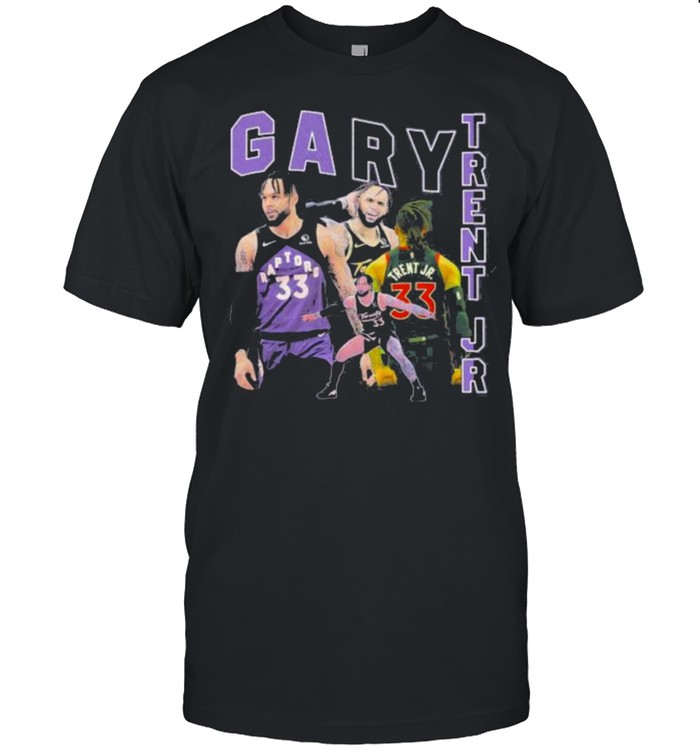 gary trent Jr shirt