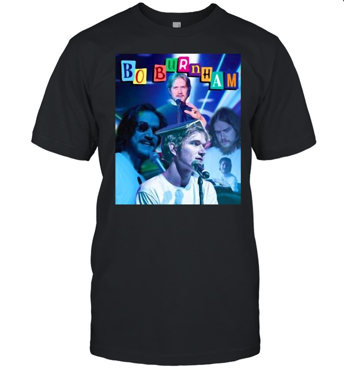 Bo Burnham Inside T-shirt