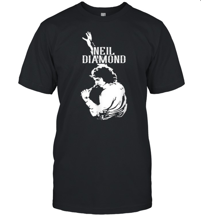 Neil Diamonds Vaporware Classic T-Shirt