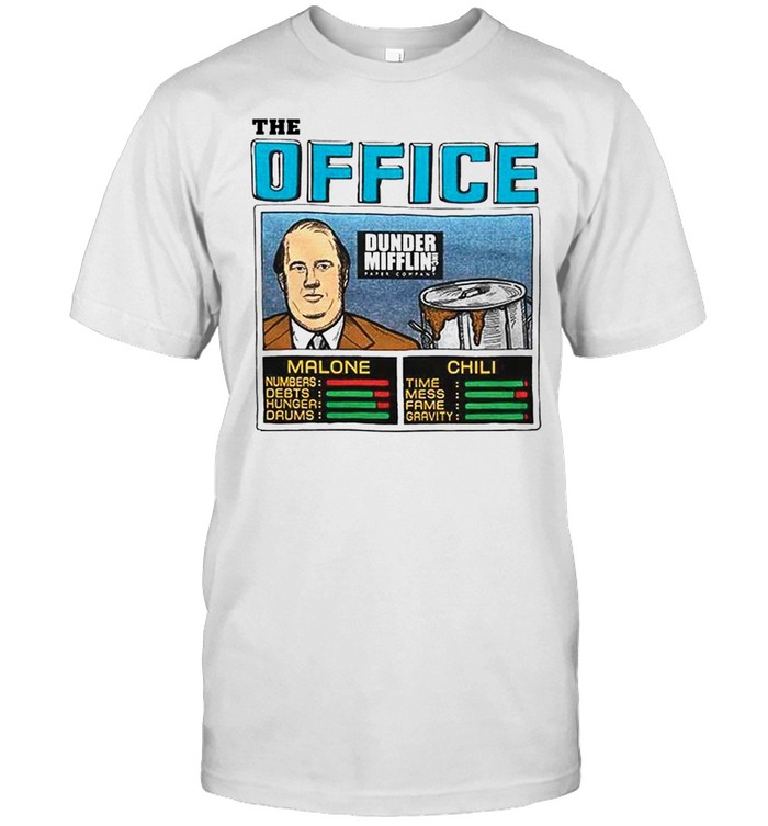 The Office Kevin Chili shirt Classic Men's T-shirt