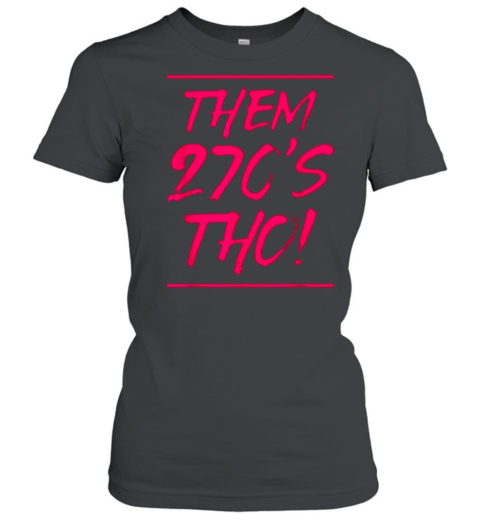 Them 270s Tho T- Classic Women's T-shirt