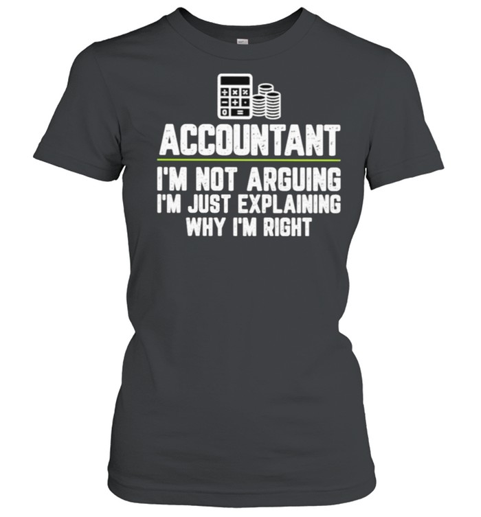 im not arguing shirt