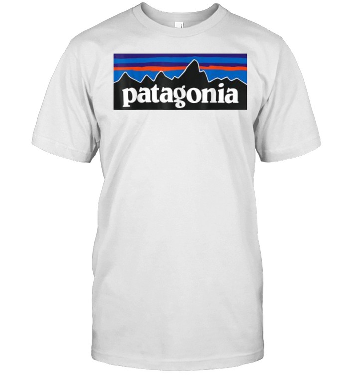 Patagonia Flag Mountain T-Shirt