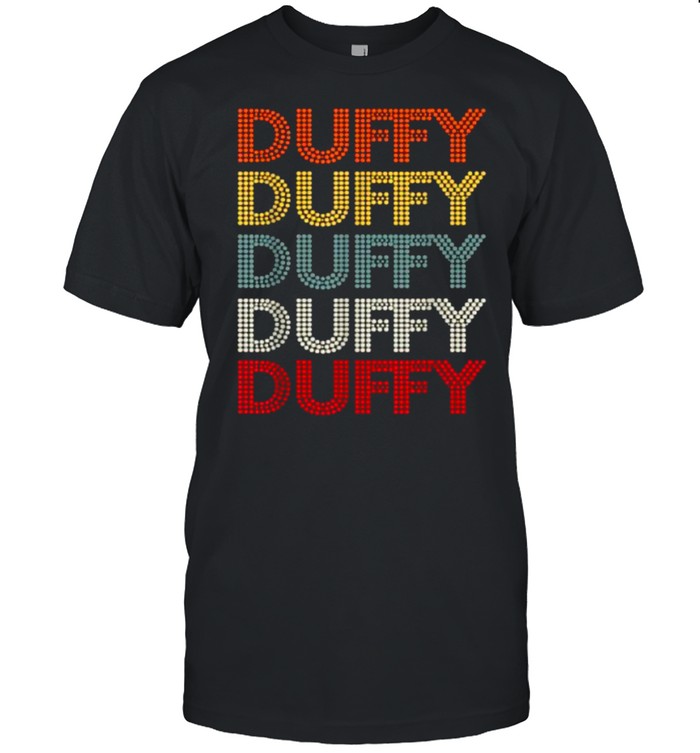 Duffy Retro T-Shirt