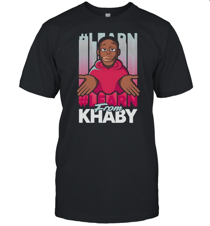 Learn From Khaby Lame T-Shirt