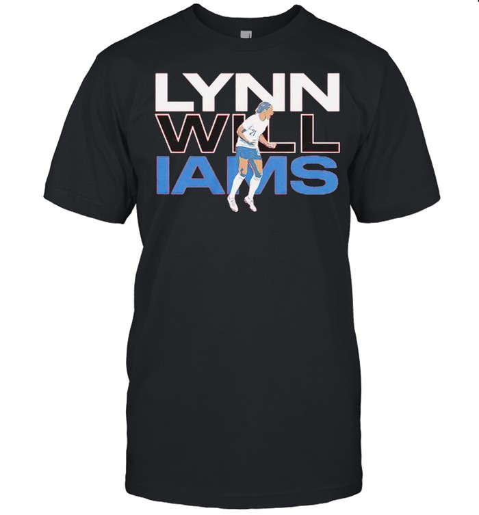 Lynn Williams Celebration Shirt