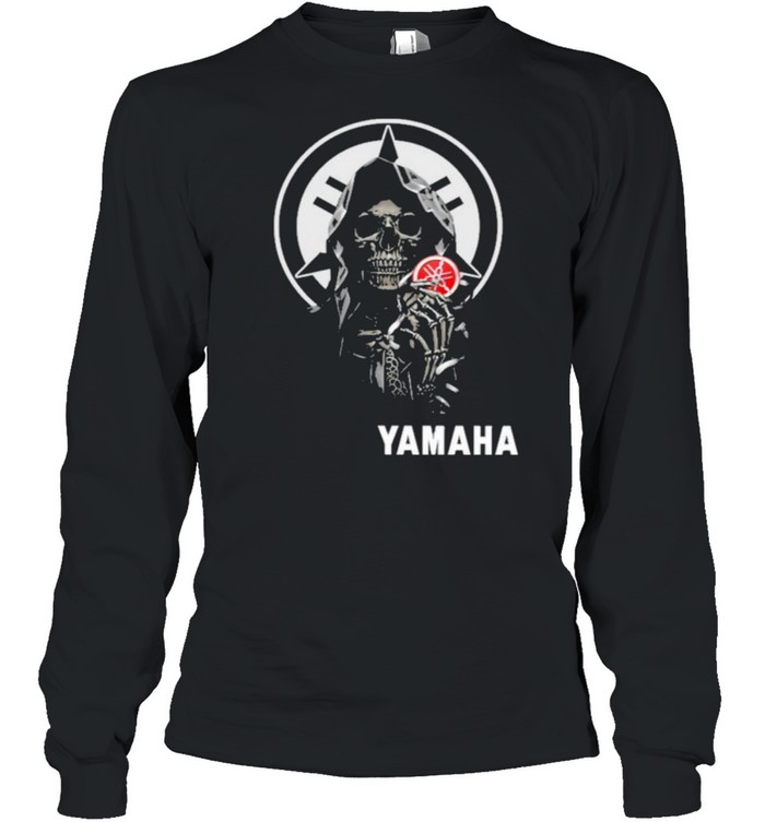 【IONSEOUL】YAMAHA Long Sleeve Sweatshirt 4JH493 Amazon.com: Yamaha Long Sleeve Shirt