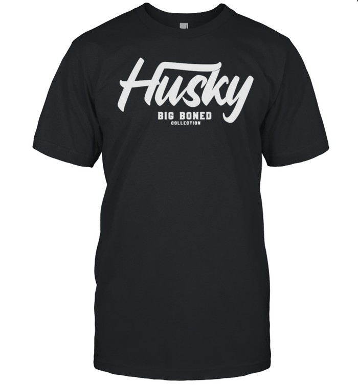 Husky big boned collection shirt
