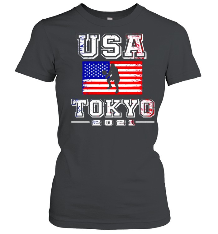 Team USA Olympic Tokyo 2021 shirt - Trend Tee Shirts Store