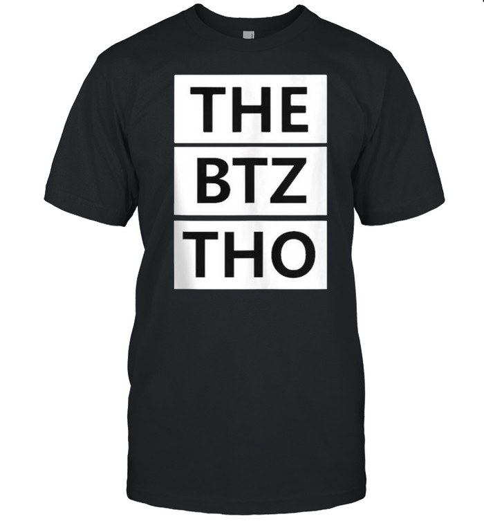 TheBtzTho Block T-Shirt
