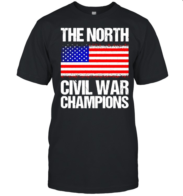American the north Civil War champions shirt Classic Men's T-shirt