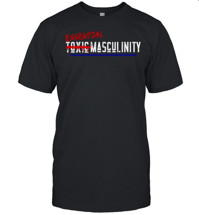 Essential Masculinity by The Fallible Man Designs T-Shirt