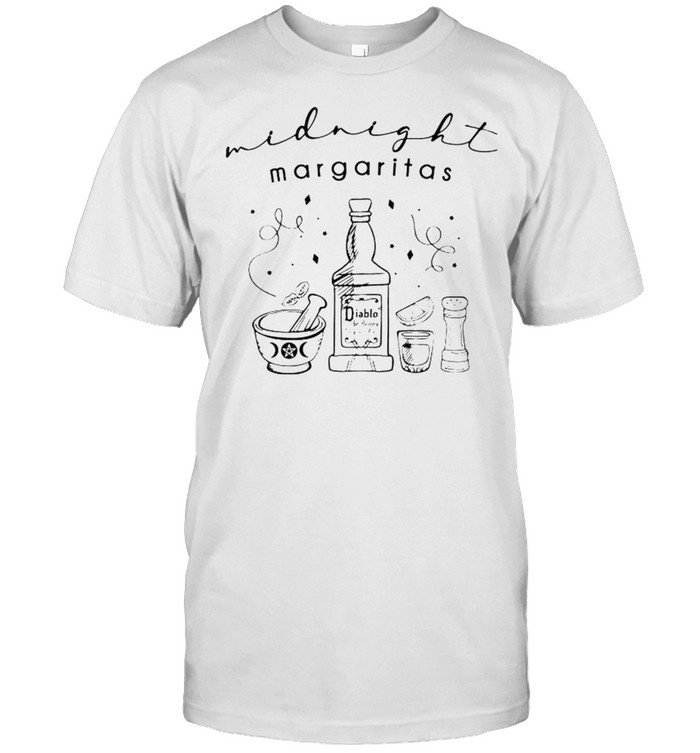 Midnight Margaritas shirt