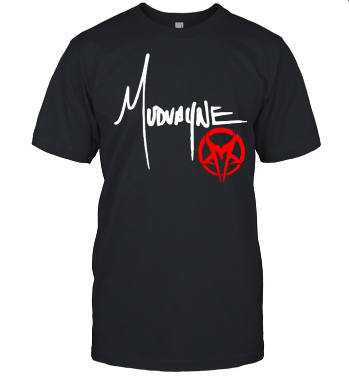 Mudvaynes Love Band Music T-Shirt