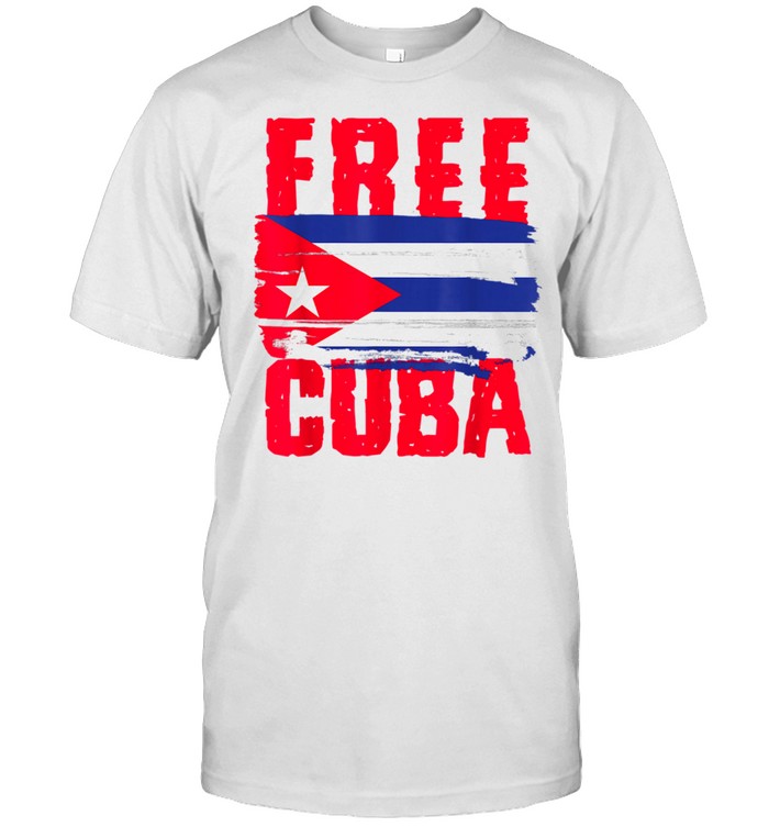 Free Cuba shirt