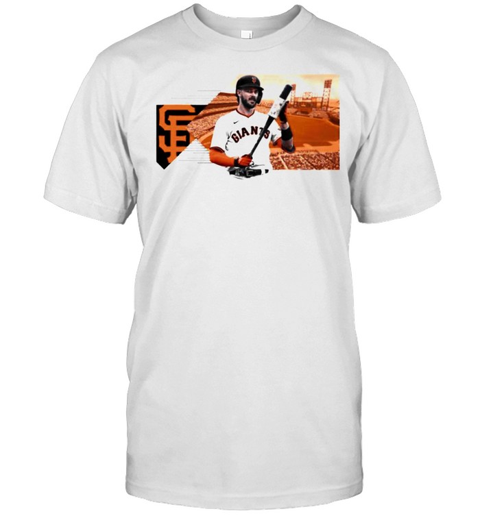Kris Bryant Giants Baseball Shirt