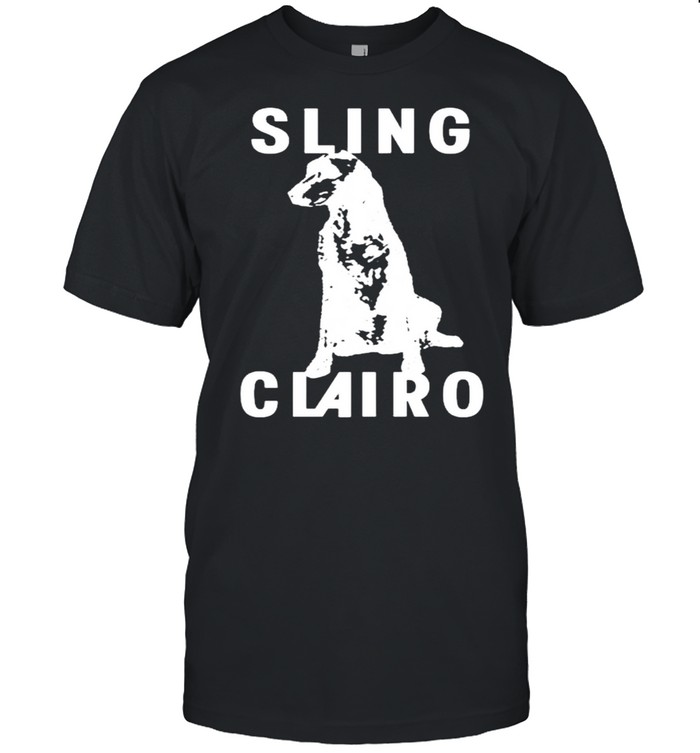 Sling Clairo Claire Cottrill shirt