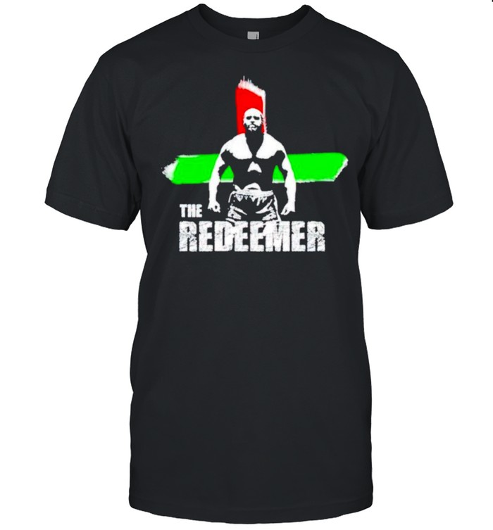 Miro The Redeemer Shirt