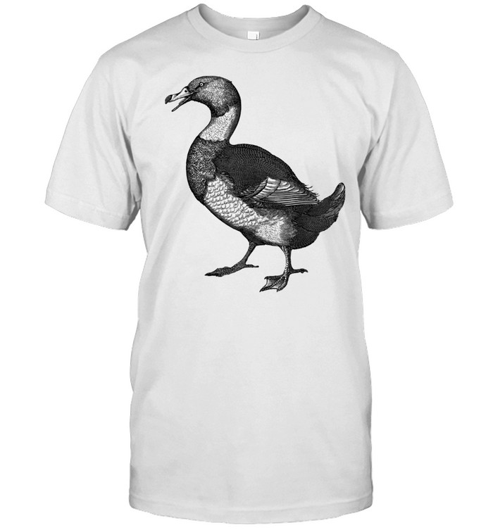 Duck Art Illustration shirt