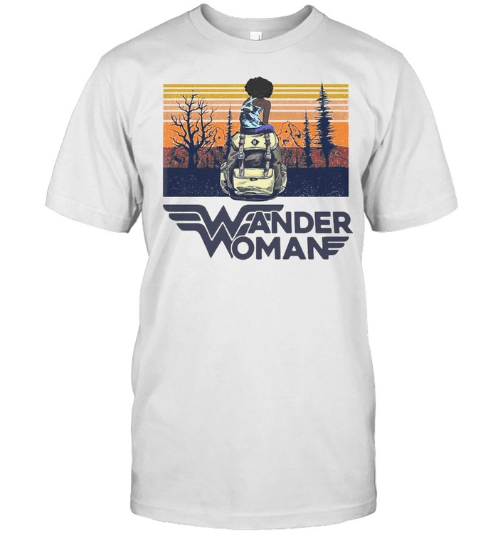 Wander Woman Vintage T-shirt