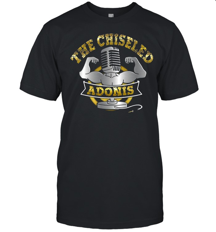 The Chiseled Adonis Merch T-shirt