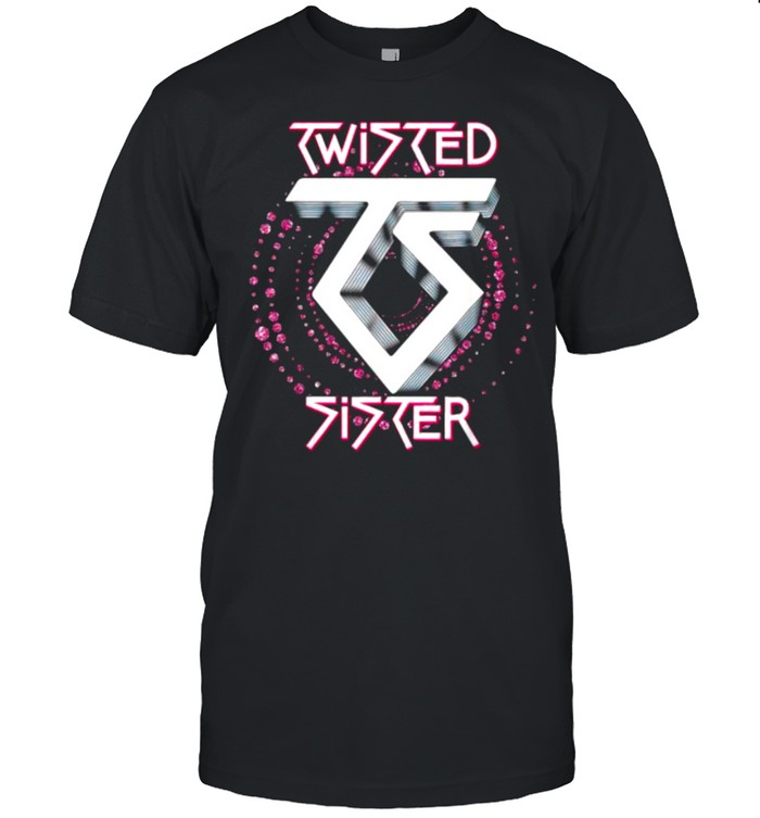Classics Twisted Arts Sister Music Band T-Shirt