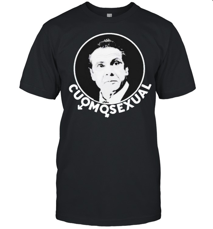 Cuomosexual 2021 Shirt