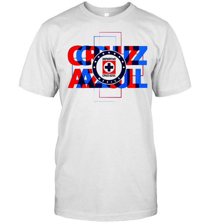 Deportivo Cruz Azul Professional Football Club T-Shirt