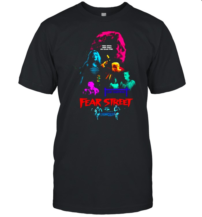 Fear Street Part One 1978 T-Shirt